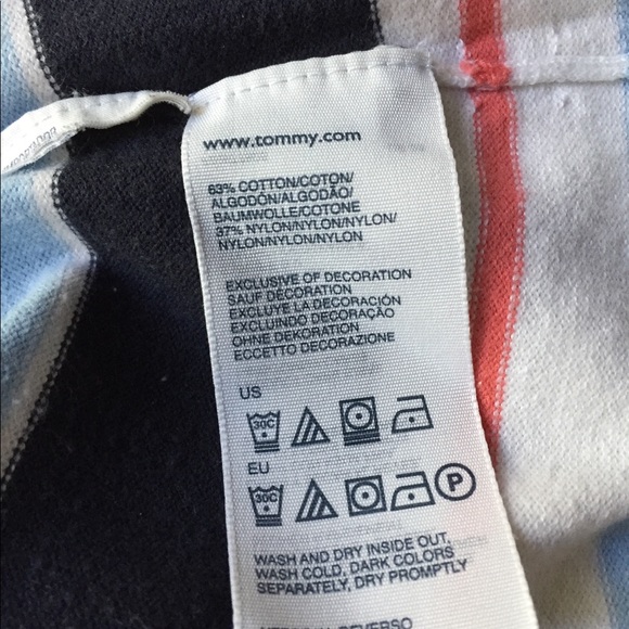 So cute TOMMY sweater - Picture 6 of 7